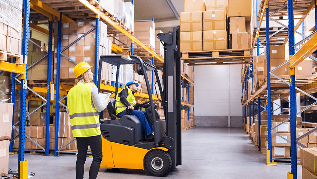 Warehouse automation solution